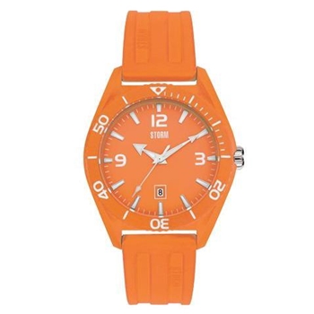 ساعت مچی استورم خانواده PLEX ORANGE کد 47061/O